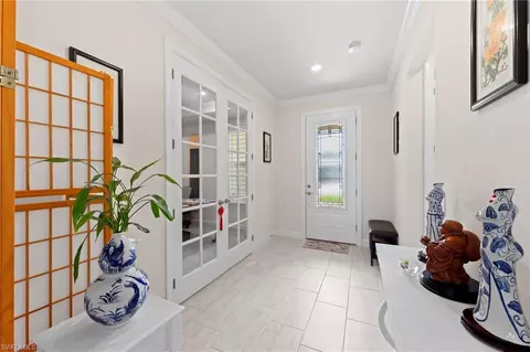 Entry Way - 10530 Jackson Square Dr, Estero, FL 33928 photo 1 of 2
