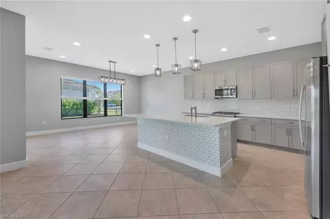 Kitchen - 12260 Red Pine Pl, Estero, FL 33928 photo 2 of 6