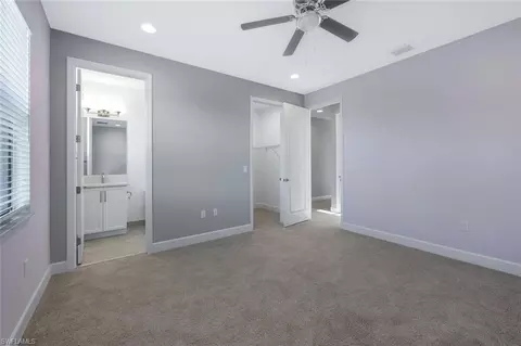 Bedroom - 12260 Red Pine Pl, Estero, FL 33928 photo 8 of 8