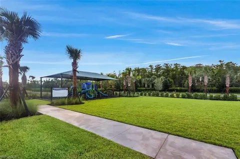 Exterior - 12260 Red Pine Pl, Estero, FL 33928 photo 8 of 9