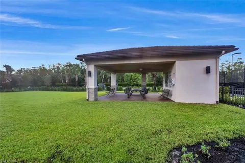Exterior - 12260 Red Pine Pl, Estero, FL 33928 photo 9 of 9