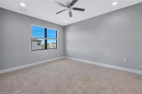 Bedroom - 12260 Red Pine Pl, Estero, FL 33928 photo 5 of 8