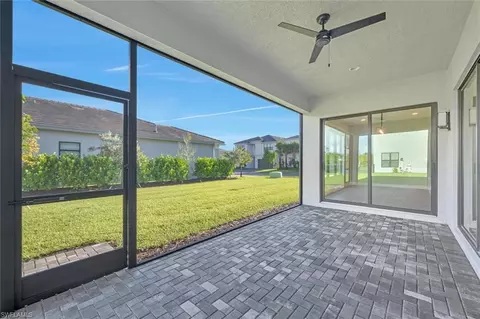 Exterior - 12260 Red Pine Pl, Estero, FL 33928 photo 3 of 9