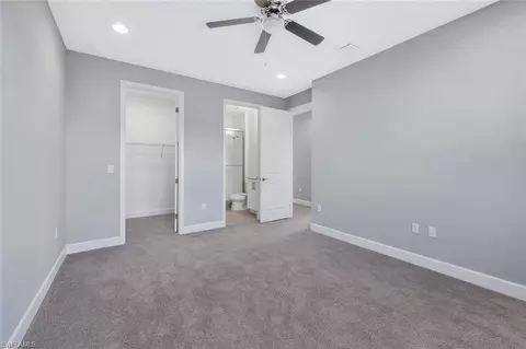 Bedroom - 12260 Red Pine Pl, Estero, FL 33928 photo 6 of 8