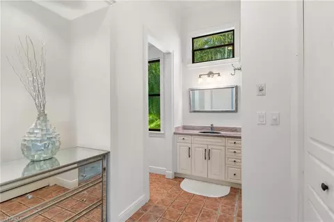 Entry Way - 2755 Lantern Ln, Naples, FL 34102 photo 1 of 2