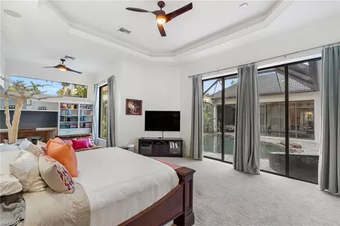 Bedroom - 2755 Lantern Ln, Naples, FL 34102 photo 2 of 4