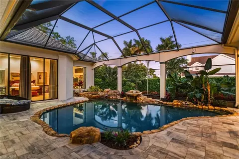 Exterior - 2755 Lantern Ln, Naples, FL 34102 photo 6 of 6