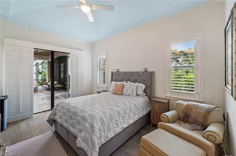 Bedroom - 2755 Lantern Ln, Naples, FL 34102 photo 4 of 4