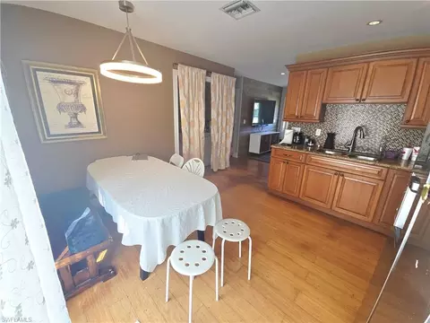 Kitchen - 5321 Warren St, Naples, FL 34113 photo 2 of 3