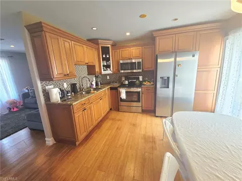 Kitchen - 5321 Warren St, Naples, FL 34113 photo 1 of 3