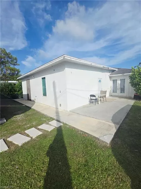 Exterior - 5321 Warren St, Naples, FL 34113 photo 2 of 5