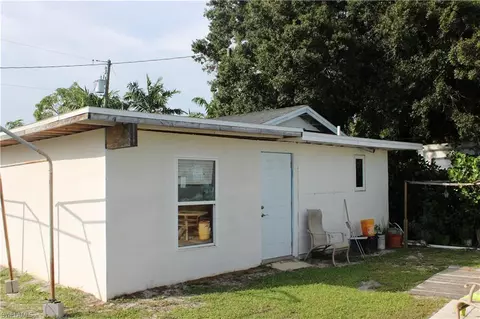 Exterior - 5321 Warren St, Naples, FL 34113 photo 5 of 5