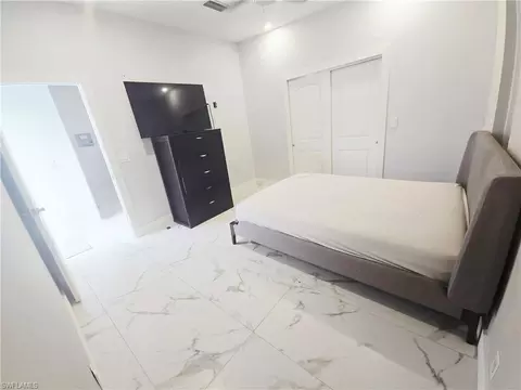 Bedroom - 5321 Warren St, Naples, FL 34113 photo 4 of 4