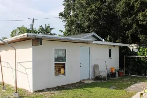 Exterior - 5321 Warren St, Naples, FL 34113 photo 4 of 5