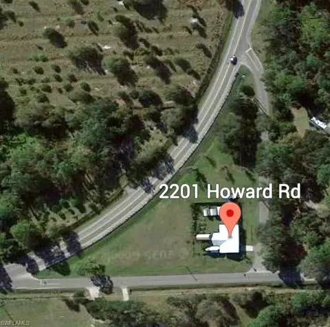 2201 Howard Rd, Labelle, FL 33935
