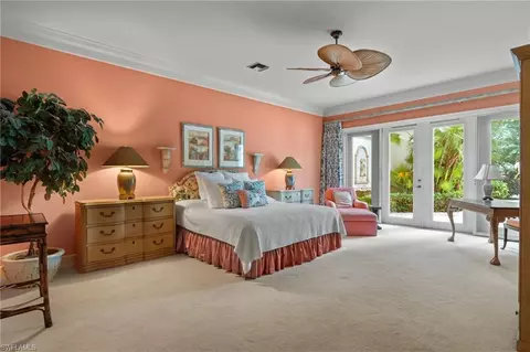 Bedroom - 7005 Verde Way, Naples, FL 34108 photo 1 of 4