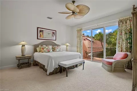 Bedroom - 7005 Verde Way, Naples, FL 34108 photo 4 of 4