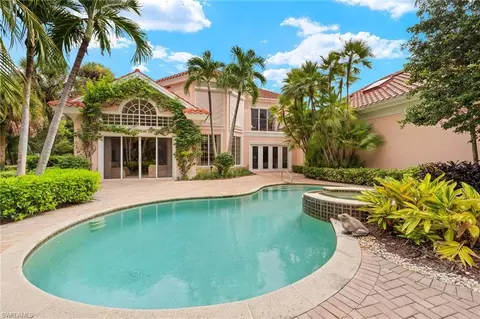 Exterior - 7005 Verde Way, Naples, FL 34108 photo 5 of 8
