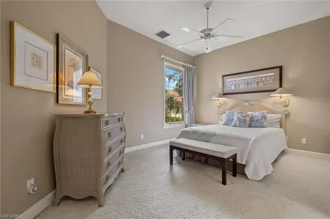 Bedroom - 7005 Verde Way, Naples, FL 34108 photo 3 of 4