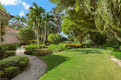 Exterior - 7005 Verde Way, Naples, FL 34108 photo 6 of 8