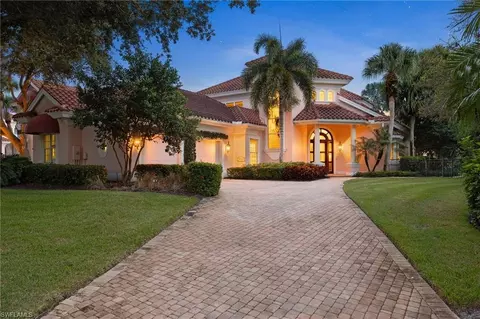 Exterior - 7005 Verde Way, Naples, FL 34108 photo 2 of 8