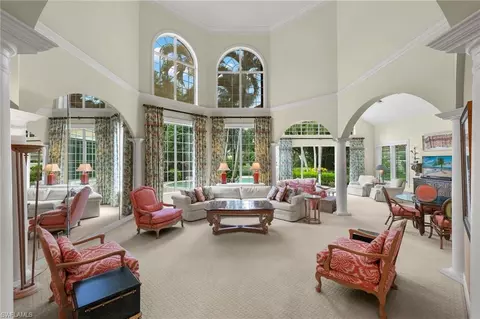 Living - 7005 Verde Way, Naples, FL 34108 photo 1 of 2