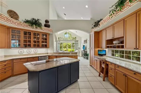 Kitchen - 7005 Verde Way, Naples, FL 34108 photo 1 of 2