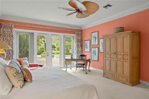Bedroom - 7005 Verde Way, Naples, FL 34108 photo 2 of 4