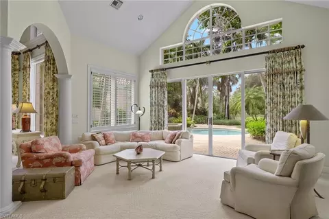 Living - 7005 Verde Way, Naples, FL 34108 photo 2 of 2