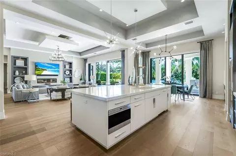 Kitchen - 112 Hickory Rd, Naples, FL 34108 photo 3 of 5
