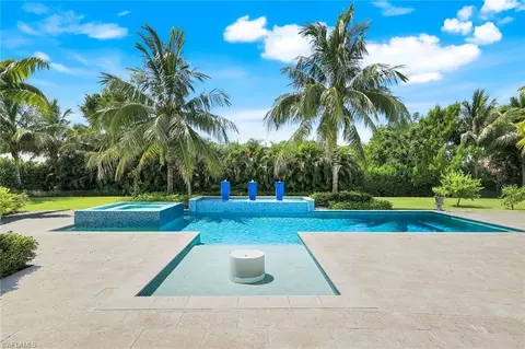 Exterior - 112 Hickory Rd, Naples, FL 34108 photo 9 of 15
