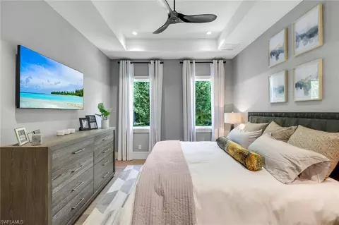Bedroom - 112 Hickory Rd, Naples, FL 34108 photo 3 of 6
