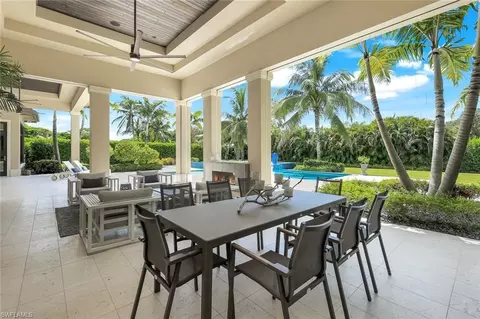 Exterior - 112 Hickory Rd, Naples, FL 34108 photo 6 of 15