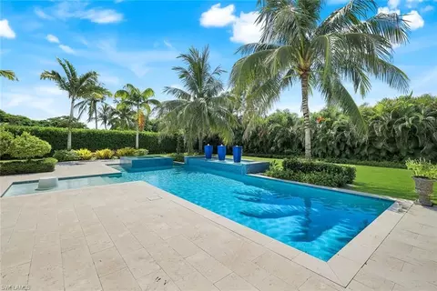 Exterior - 112 Hickory Rd, Naples, FL 34108 photo 10 of 15