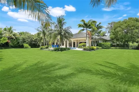 Exterior - 112 Hickory Rd, Naples, FL 34108 photo 12 of 15