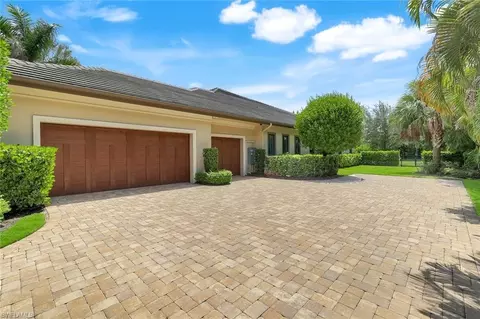 Exterior - 112 Hickory Rd, Naples, FL 34108 photo 14 of 15