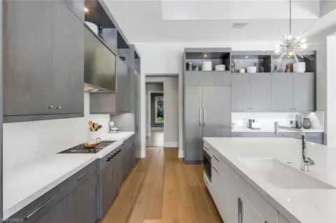 Kitchen - 112 Hickory Rd, Naples, FL 34108 photo 5 of 5