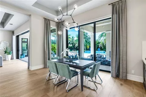 Dining - 112 Hickory Rd, Naples, FL 34108 photo 4 of 4
