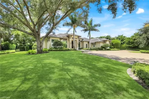 Exterior - 112 Hickory Rd, Naples, FL 34108 photo 5 of 15