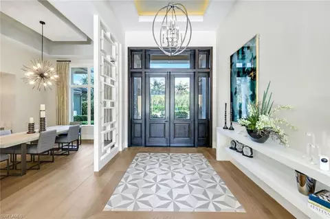 Entry Way - 112 Hickory Rd, Naples, FL 34108 photo 1 of 3