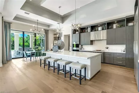 Kitchen - 112 Hickory Rd, Naples, FL 34108 photo 4 of 5