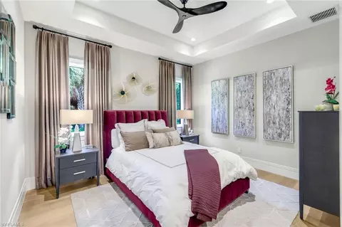 Bedroom - 112 Hickory Rd, Naples, FL 34108 photo 4 of 6