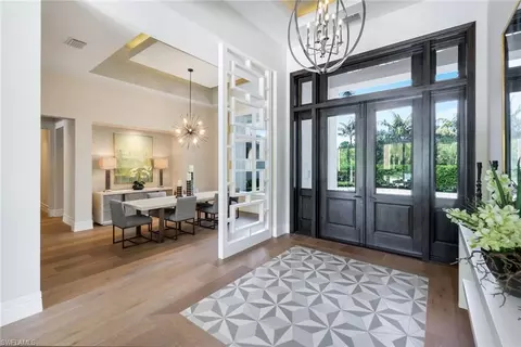 Entry Way - 112 Hickory Rd, Naples, FL 34108 photo 3 of 3