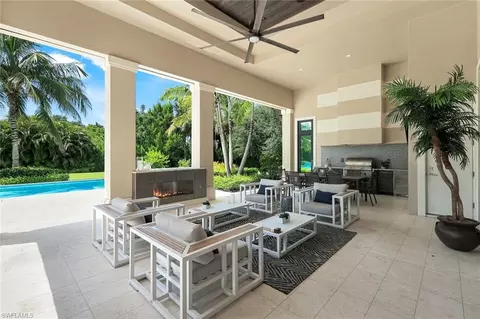Exterior - 112 Hickory Rd, Naples, FL 34108 photo 7 of 15