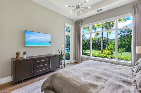 Bedroom - 112 Hickory Rd, Naples, FL 34108 photo 6 of 6