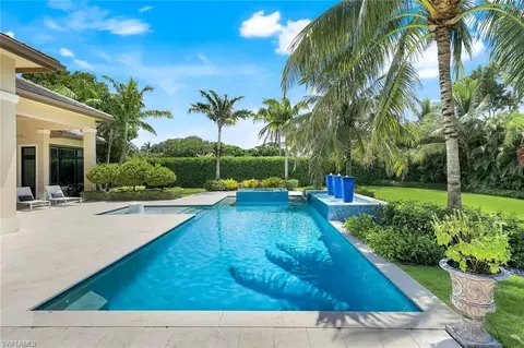 Exterior - 112 Hickory Rd, Naples, FL 34108 photo 11 of 15