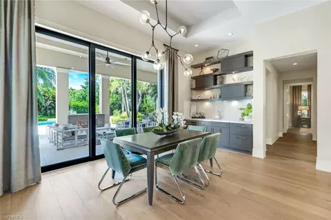 Dining - 112 Hickory Rd, Naples, FL 34108 photo 3 of 4