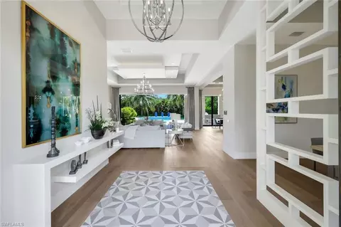 Entry Way - 112 Hickory Rd, Naples, FL 34108 photo 2 of 3