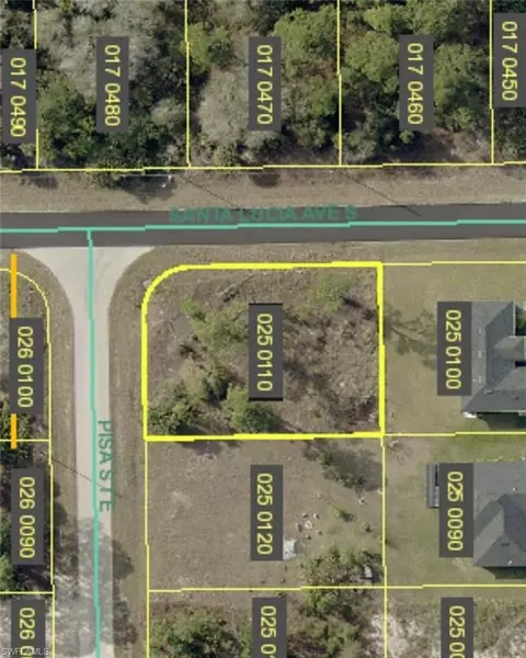 1133 Pisa St E, Lehigh Acres, FL 33974