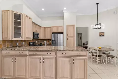 Kitchen - 8574 Pepper Tree Way, Naples, FL 34114 photo 3 of 4